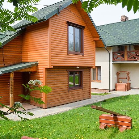 Zolota Rybka Villa Skhidnytsia Kültér fotó
