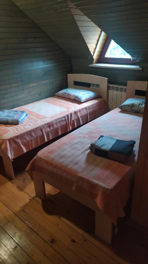 Zolota Rybka Villa Skhidnytsia Kültér fotó