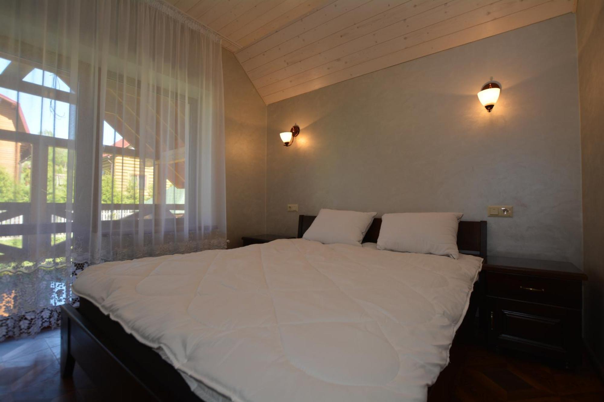 Zolota Rybka Villa Skhidnytsia Kültér fotó