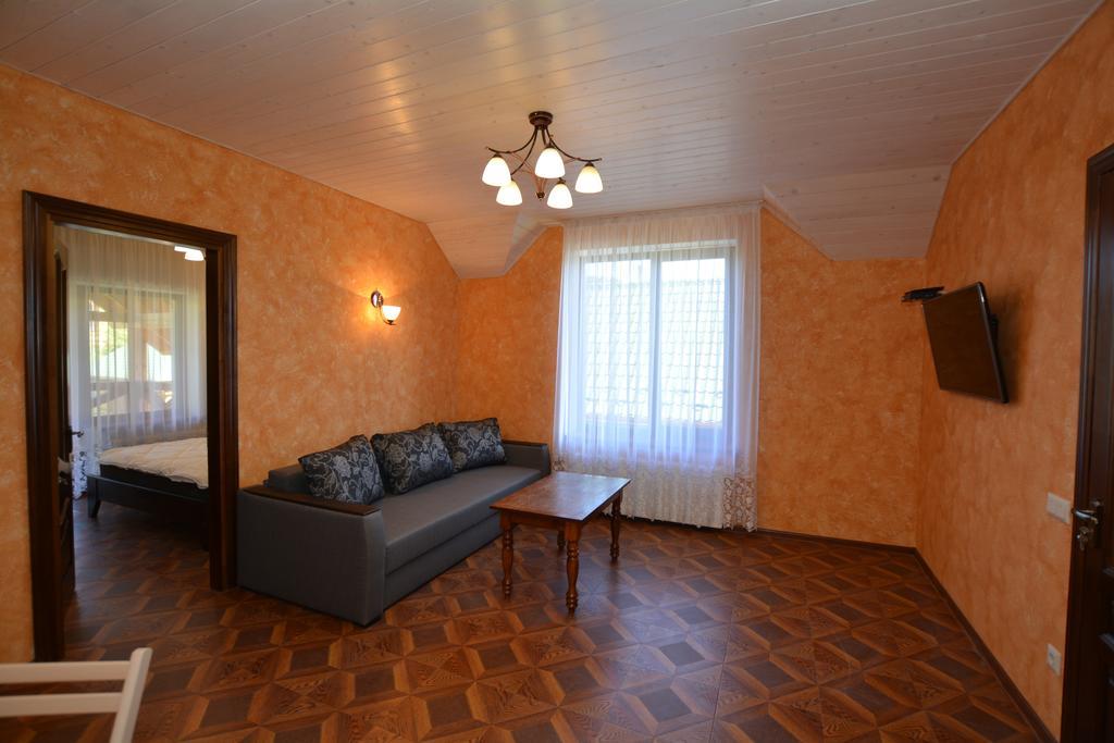 Zolota Rybka Villa Skhidnytsia Szoba fotó