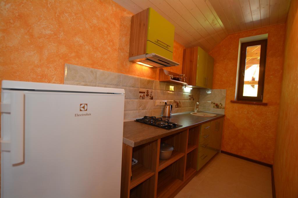 Zolota Rybka Villa Skhidnytsia Szoba fotó