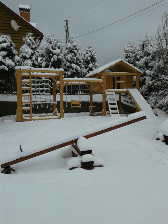 Zolota Rybka Villa Skhidnytsia Kültér fotó