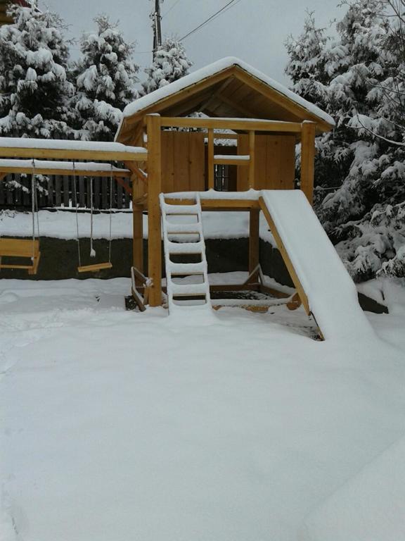 Zolota Rybka Villa Skhidnytsia Kültér fotó