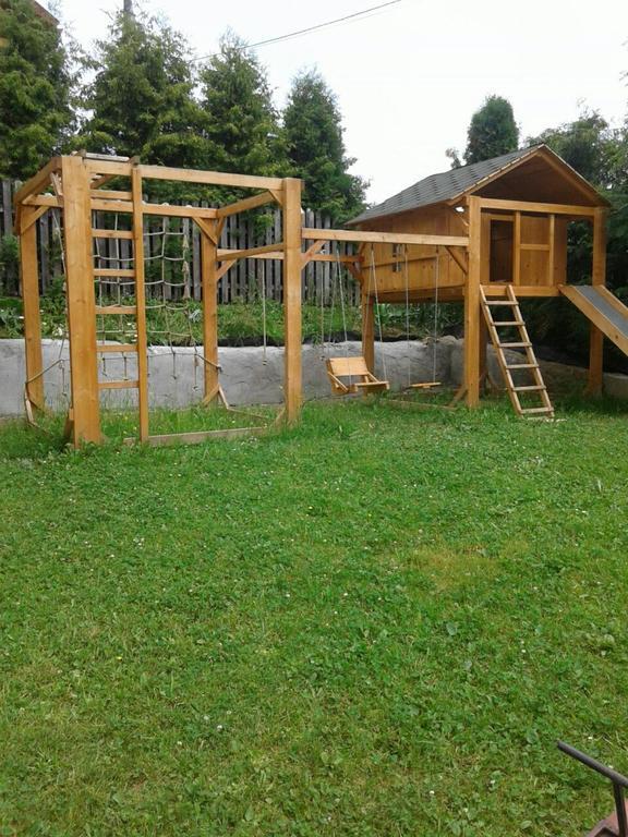 Zolota Rybka Villa Skhidnytsia Kültér fotó