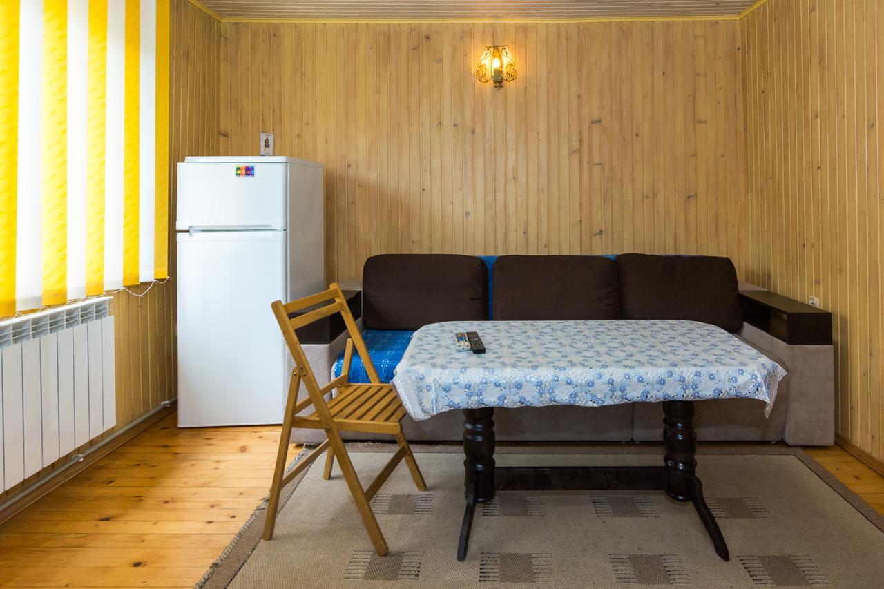 Zolota Rybka Villa Skhidnytsia Kültér fotó