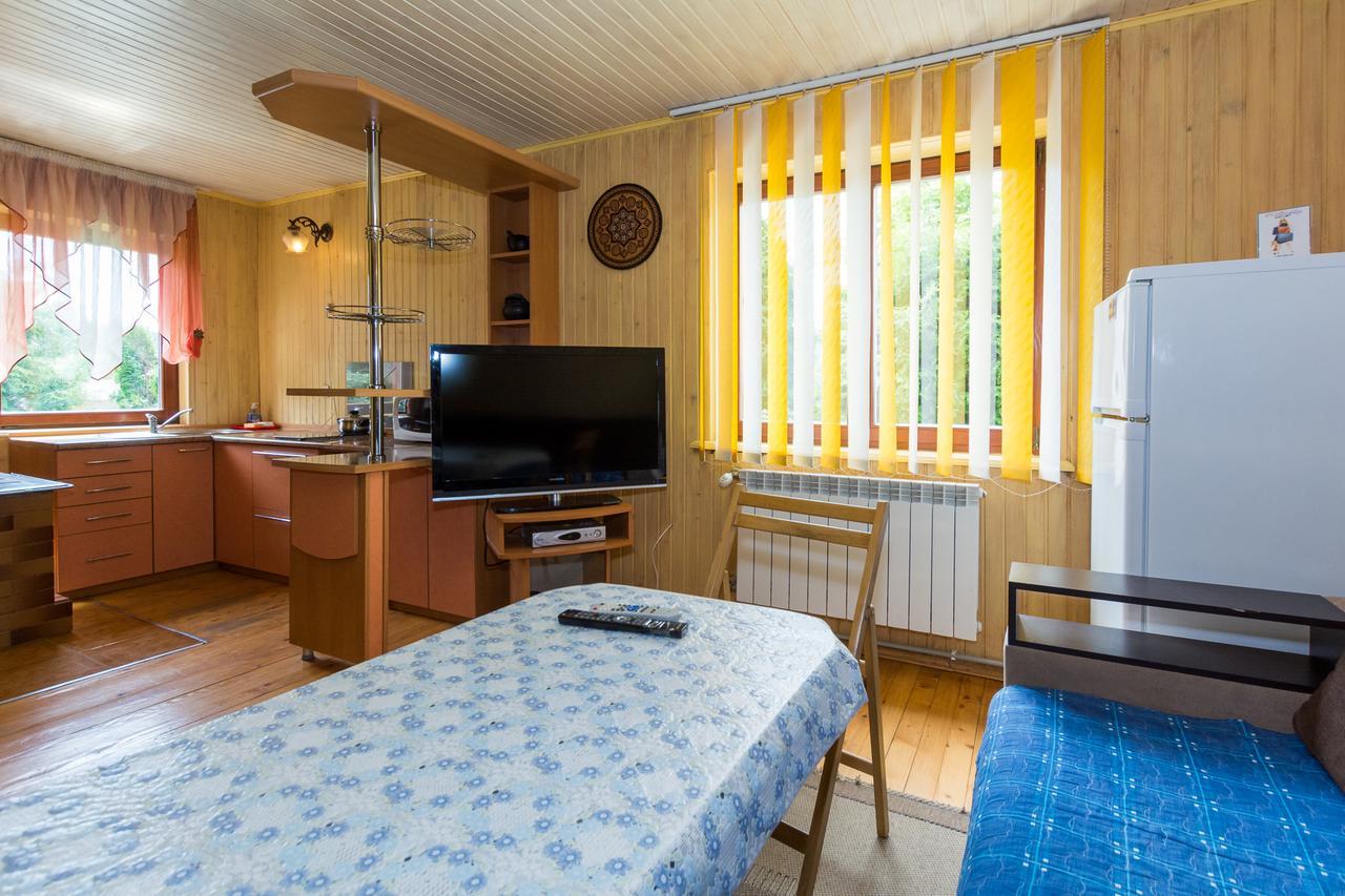 Zolota Rybka Villa Skhidnytsia Kültér fotó