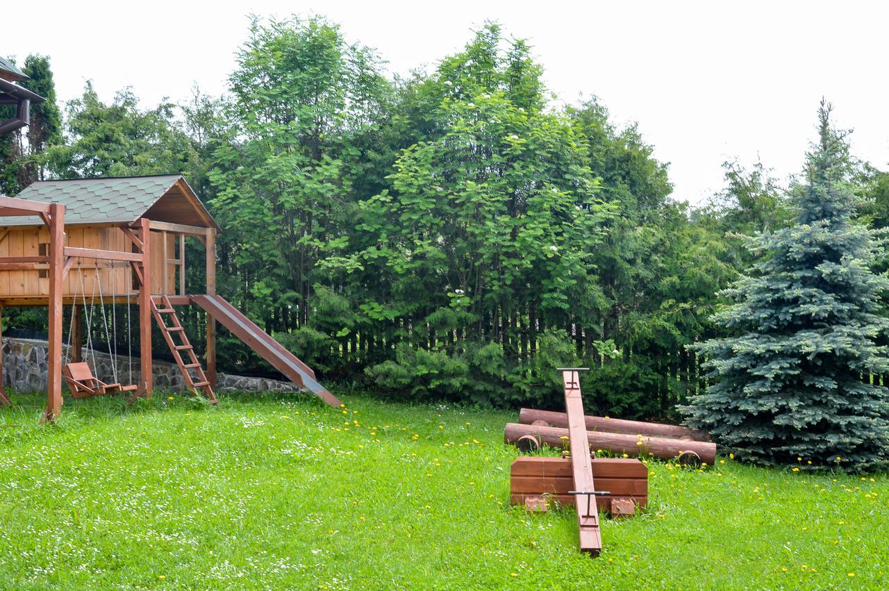 Zolota Rybka Villa Skhidnytsia Kültér fotó
