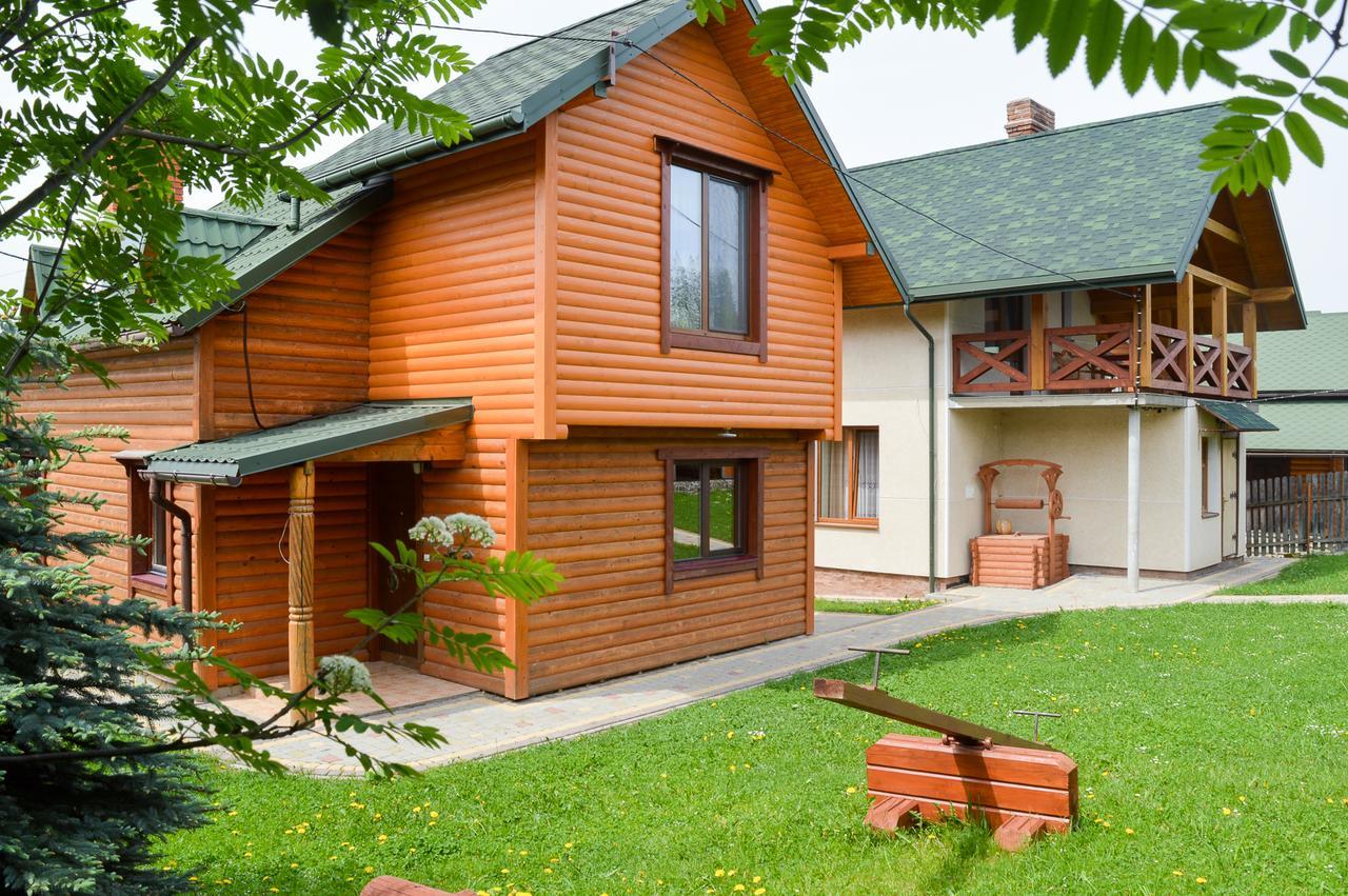 Zolota Rybka Villa Skhidnytsia Kültér fotó