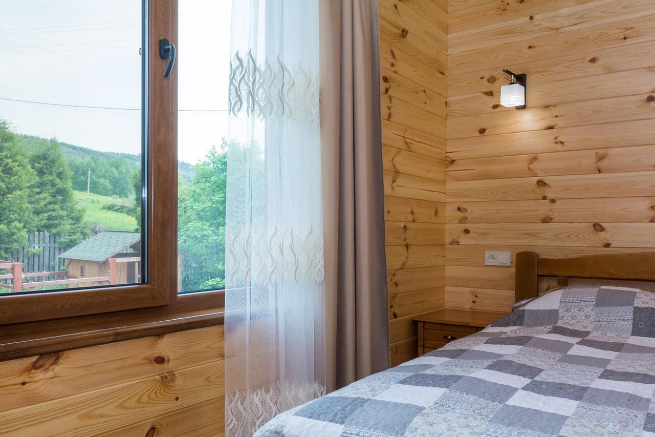 Zolota Rybka Villa Skhidnytsia Kültér fotó