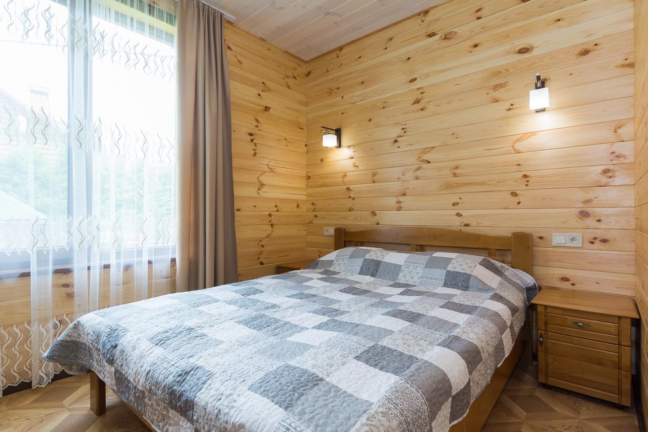 Zolota Rybka Villa Skhidnytsia Kültér fotó