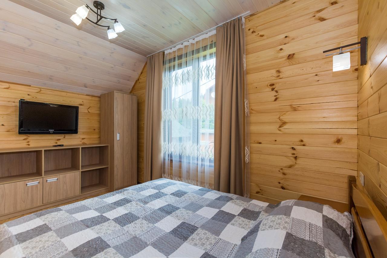 Zolota Rybka Villa Skhidnytsia Kültér fotó