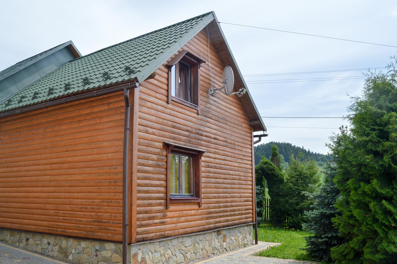 Zolota Rybka Villa Skhidnytsia Kültér fotó